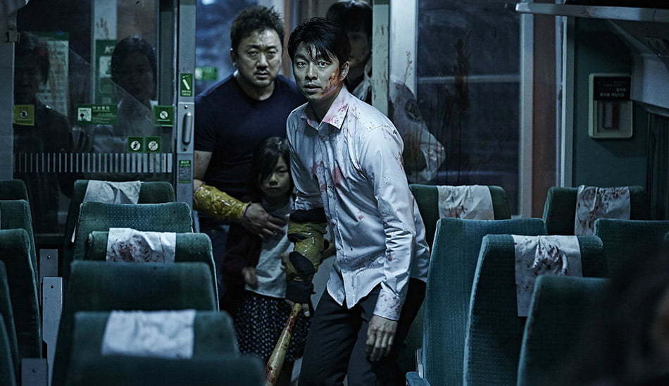 فیلم Train to Busan . فیلم قطار بوسان
