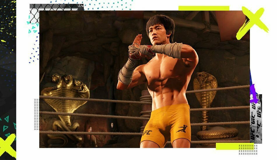 تریلر بازی ufc 4