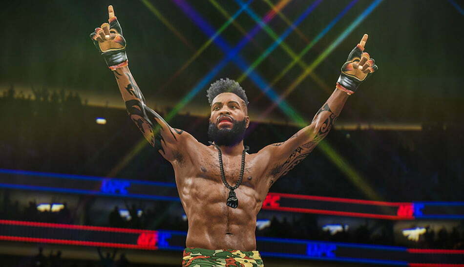 تریلر ufc 4