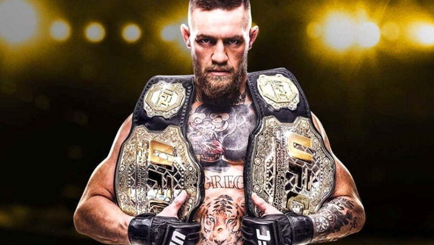 بازی UFC 5 بازی یو اف سی ۵