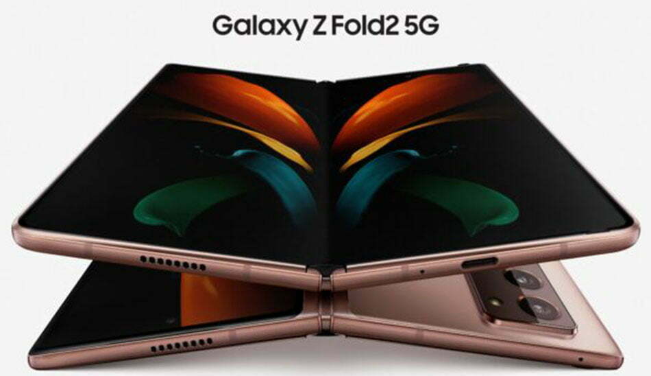 سامسونگ Z Fold 2