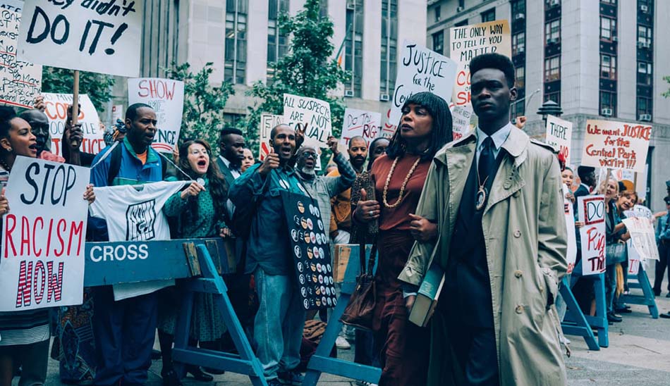 دانلود سریال when they see us