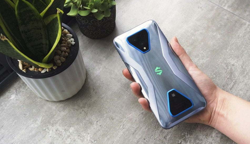 Xiaomi Black Shark 3 / شیائومی بلک شارک 3