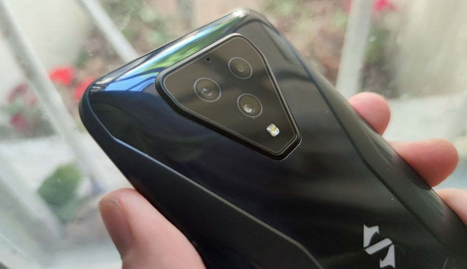 Xiaomi Black Shark 3 / گوشی گیمینگ بلک شارک 3
