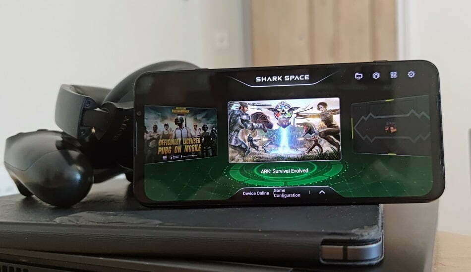 Xiaomi Black Shark 3 / گوشی گیمینگ شیائومی Black Shark