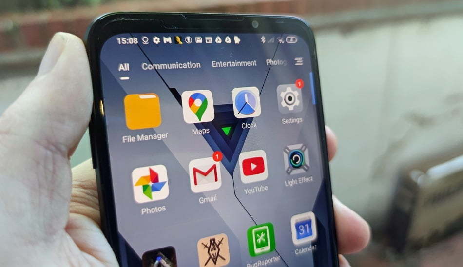 Xiaomi Black Shark 3 / گوشی Black Shark 3