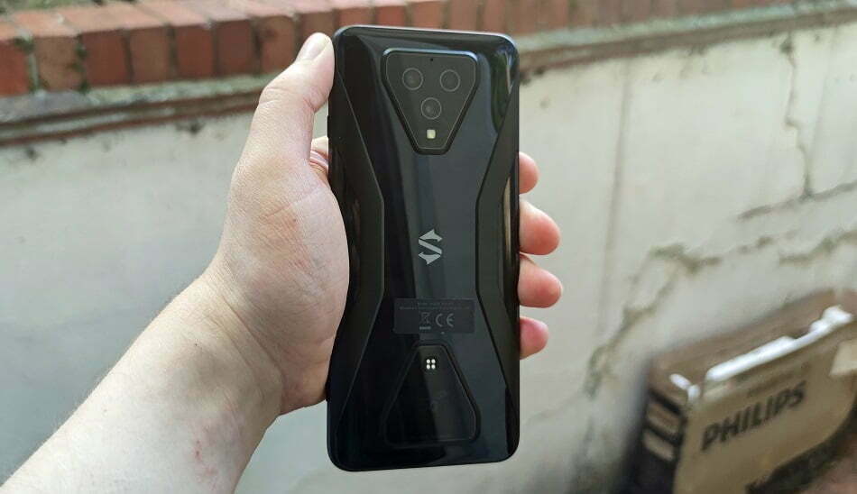 Xiaomi Black Shark 3 / شیائومی Black Shark 3