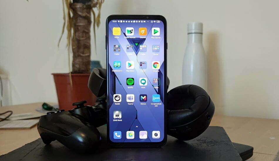 Xiaomi Black Shark 3 / شیائومی بلک شارک 3