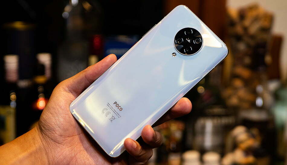 گوشی شیائومی Poco M2 Pro