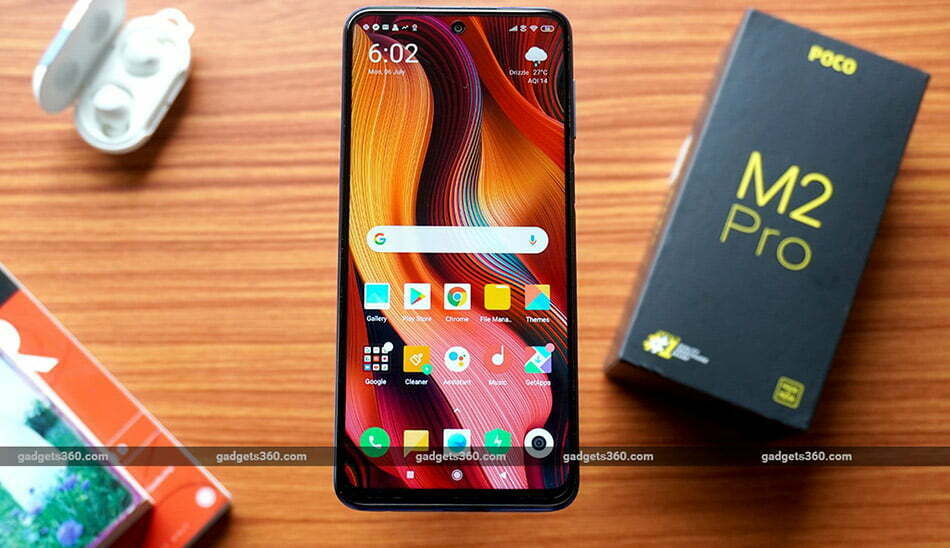 گوشی شیائومی Poco M2 Pro
