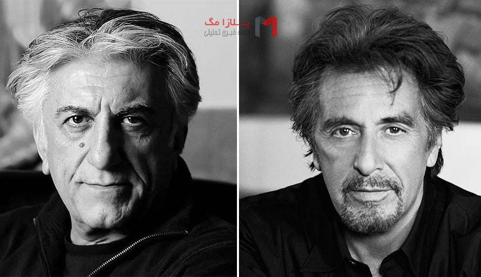 بازیگران ایرانی و خارجی شبیه به هم