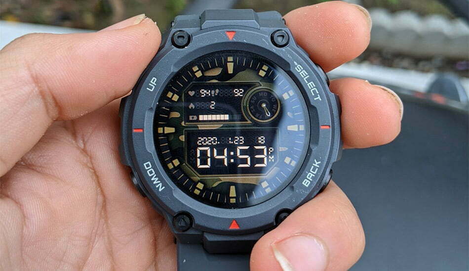 ساعت هوشمند آمازفیت شیائومی مدل Amazfit T-Rex