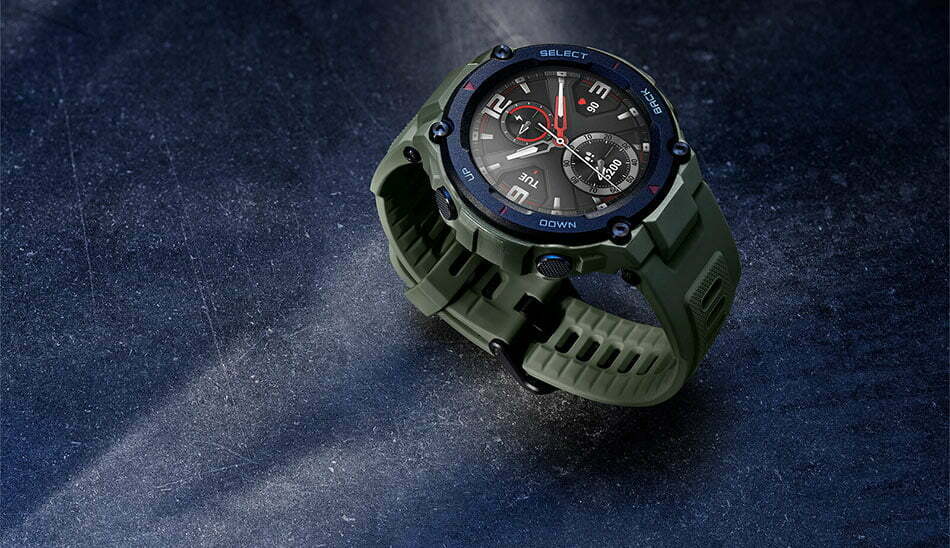 ساعت هوشمند Amazfit T-Rex