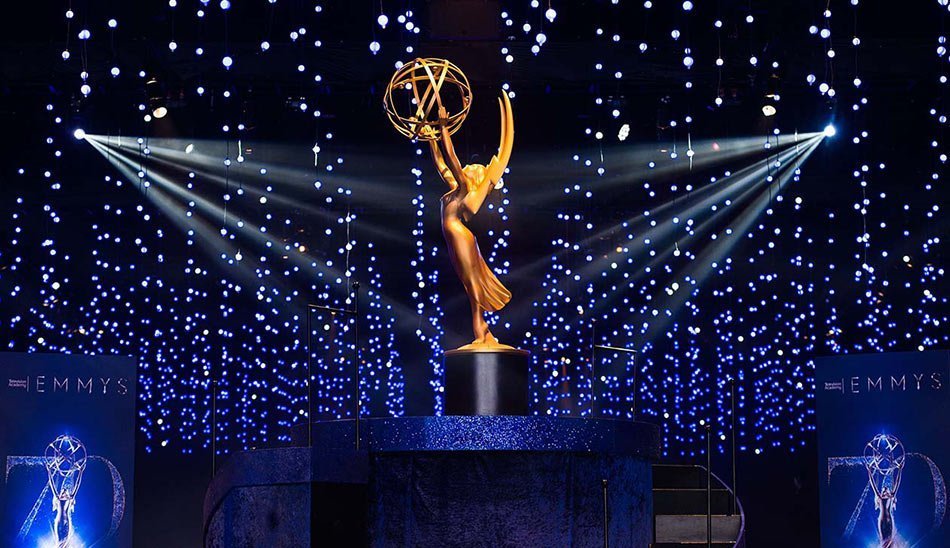 جایزه Emmy 2020