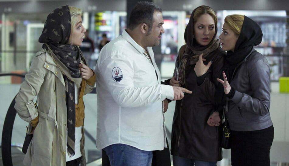 فیلم های توقیف شده ایرانی