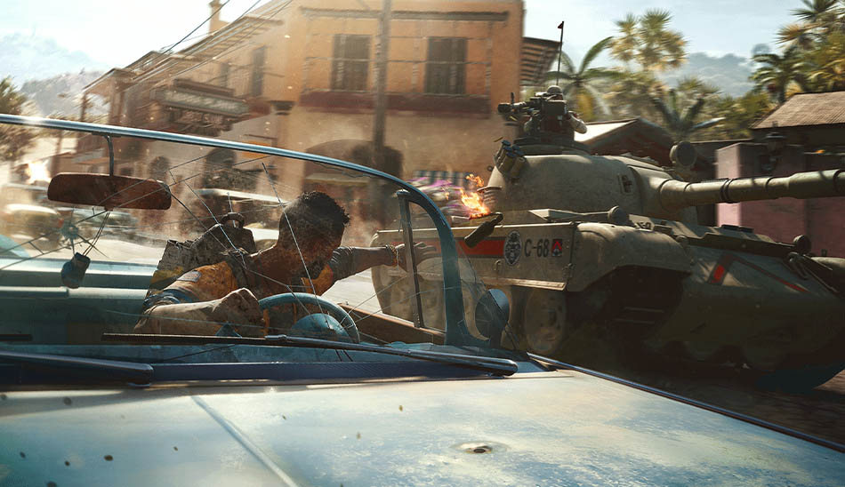 بازی Far Cry 6 / بازی فار کرای ۶