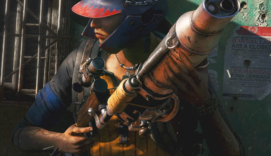 بازی Far Cry 6 / بازی فار کرای ۶