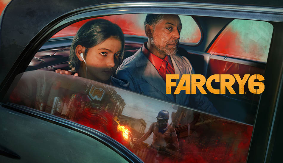 بازی Far Cry 6 / بازی فار کرای ۶