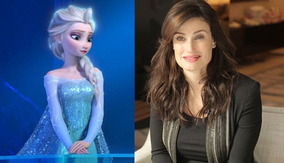 انیمیشن frozen 3 / کارتون فروزن ۳