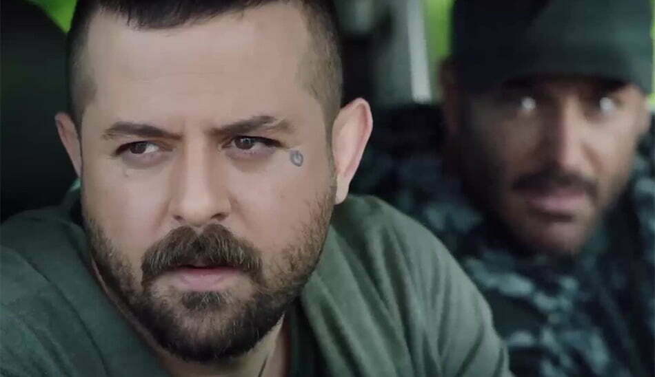 کاراکترهای سریال نمایش خانگی