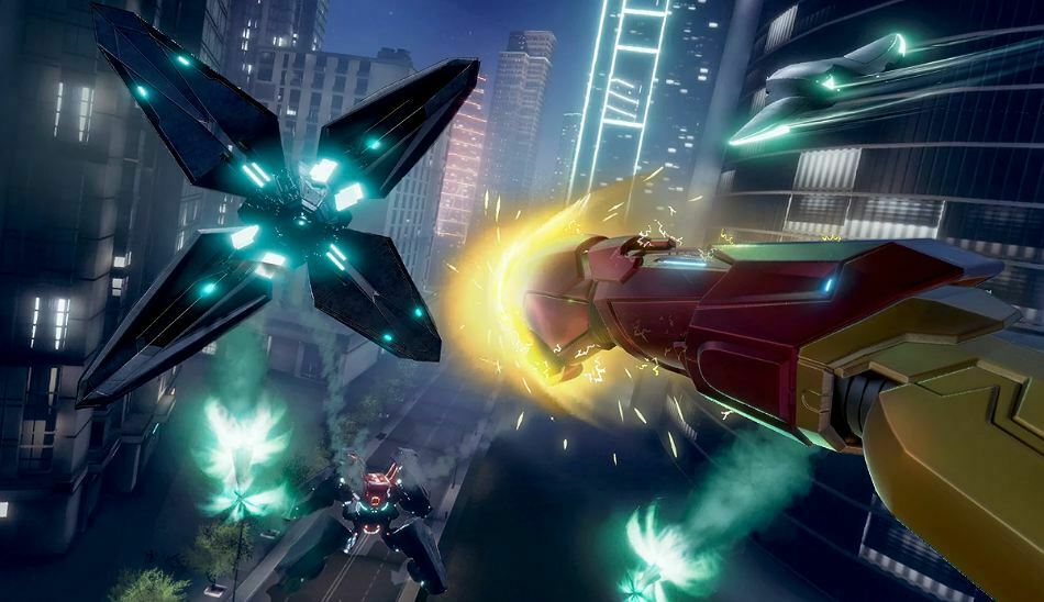 بررسی بازی The Iron Man VR