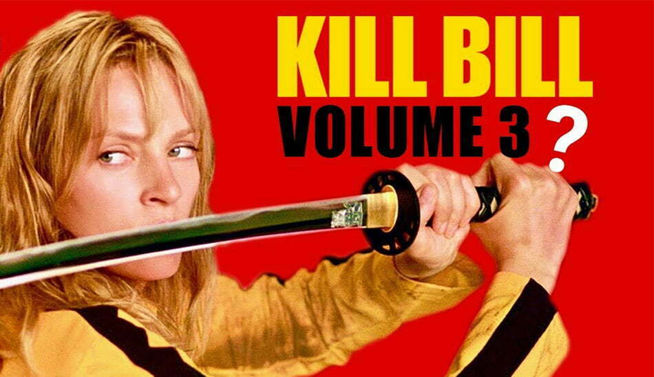 ساخت فیلم Kill Bill 3