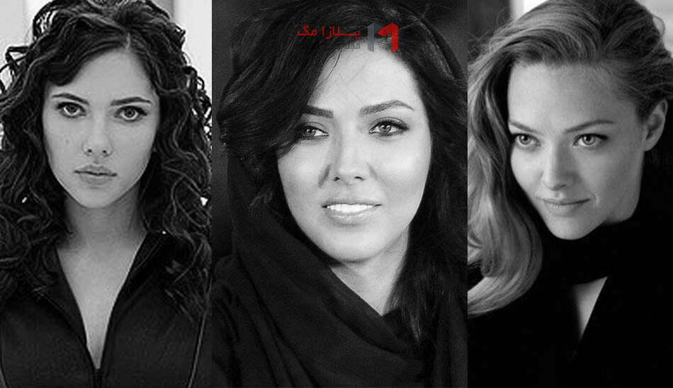 بازیگران ایرانی که شبیه بازیگران خارجی هستند
