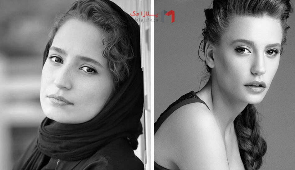 شباهت بازیگران مرد ایرانی و خارجی