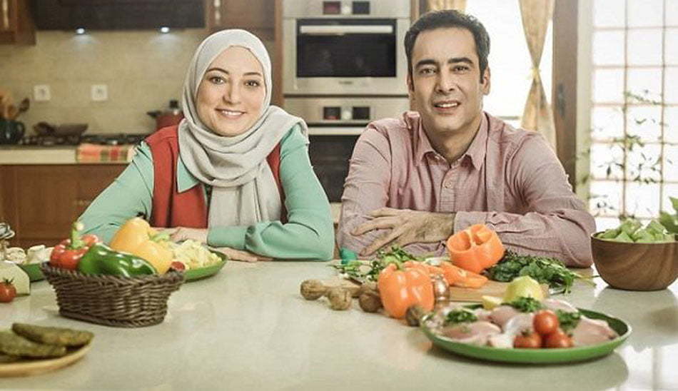 بازیگران ایرانی در تبلیغات تلویزیون