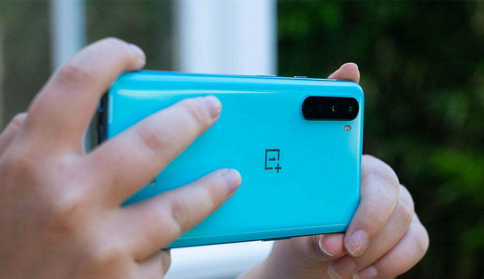 بررسی گوشی Oneplus nord