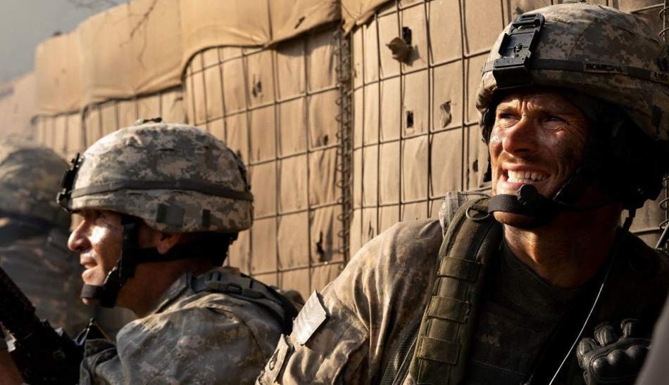 بررسی فیلم The Outpost 2020