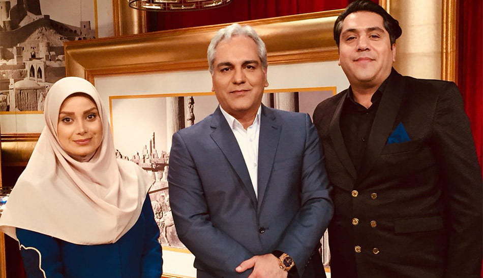 مهاجرت مانی رهنما و صبا راد به ترکیه