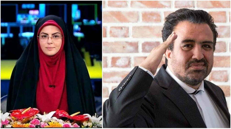 زهرا رکوعی و حسینی بای کرونا گرفتند