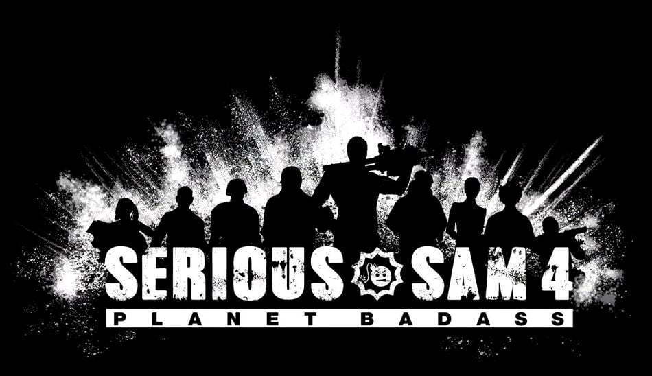 گیم پلی بازی SERIOUS SAM 4: Planet Badass
