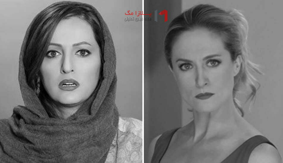 شباهت های بازیگران ایرانی و هالیوود