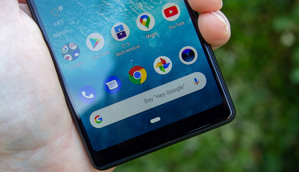 گوشی sony xperia l4