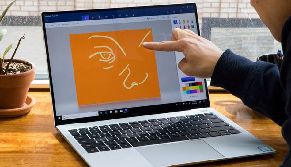 لپ تاپ هواوی میت بوک ایکس پرو