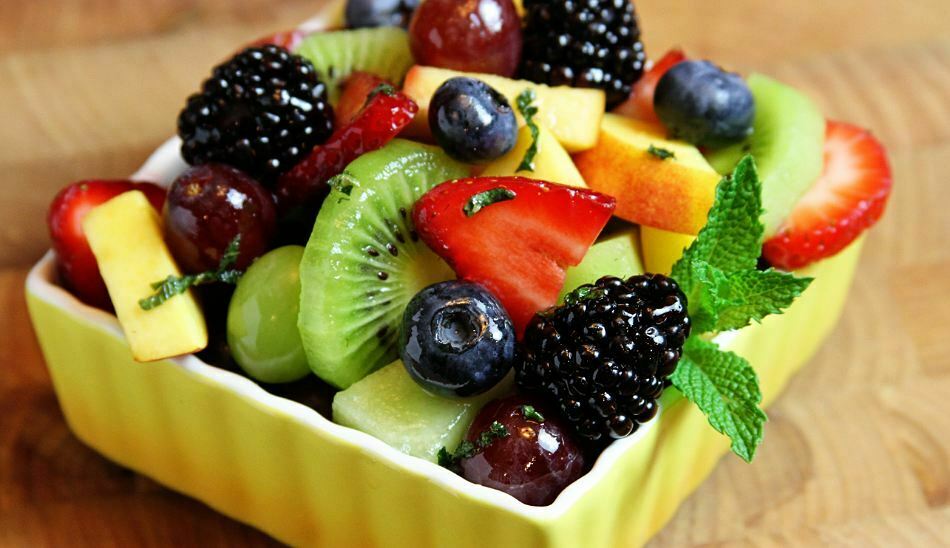 غذاهای تابستانی / بهترین غذاهای تابستانی