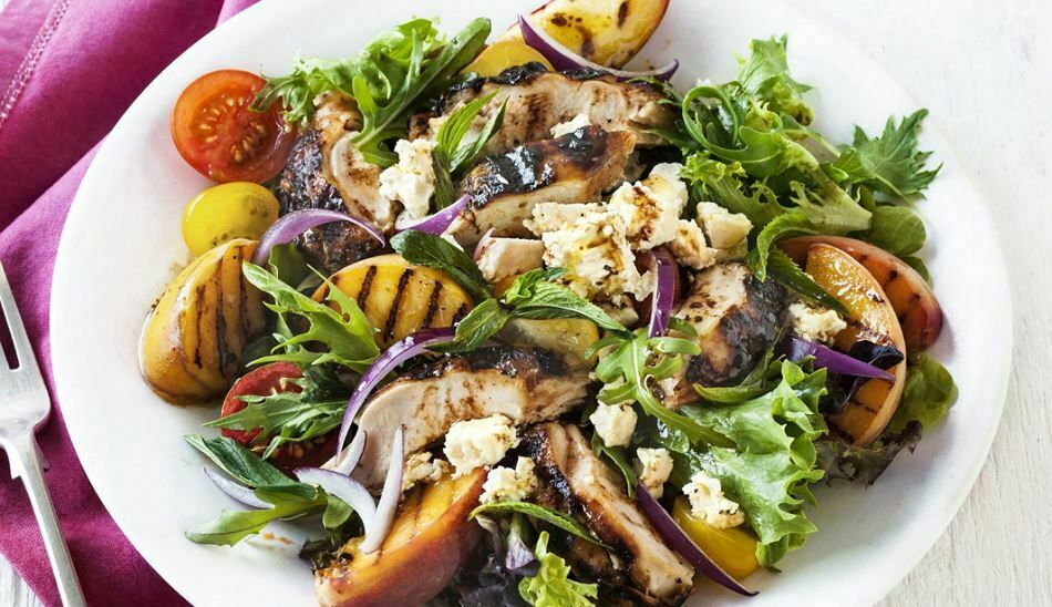 انواع غذاهای تابستانی / غذای خنک برای تابستان