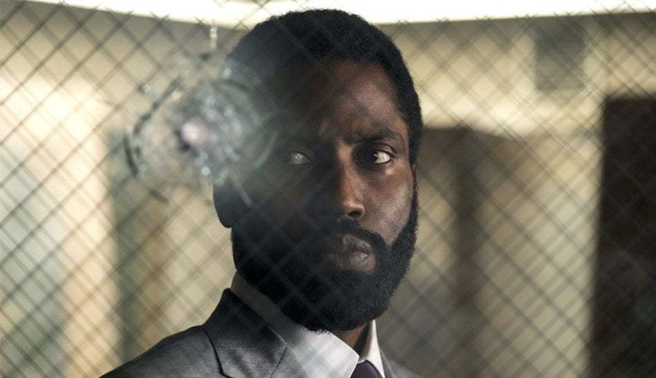 فیلم tenet نولان