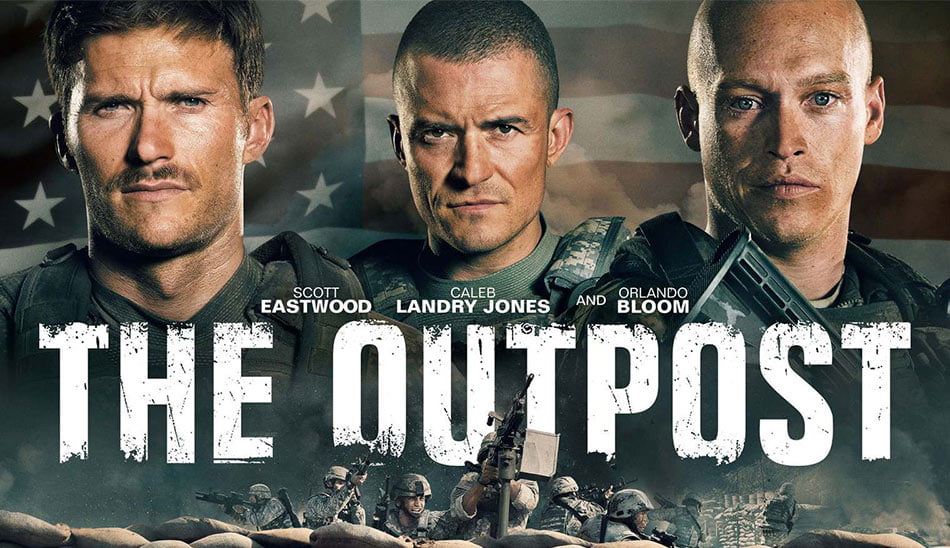 فیلم های سینمایی اکشن - The Outpost