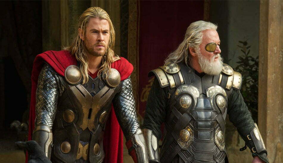 فیلم Thor: Love and Thunder
