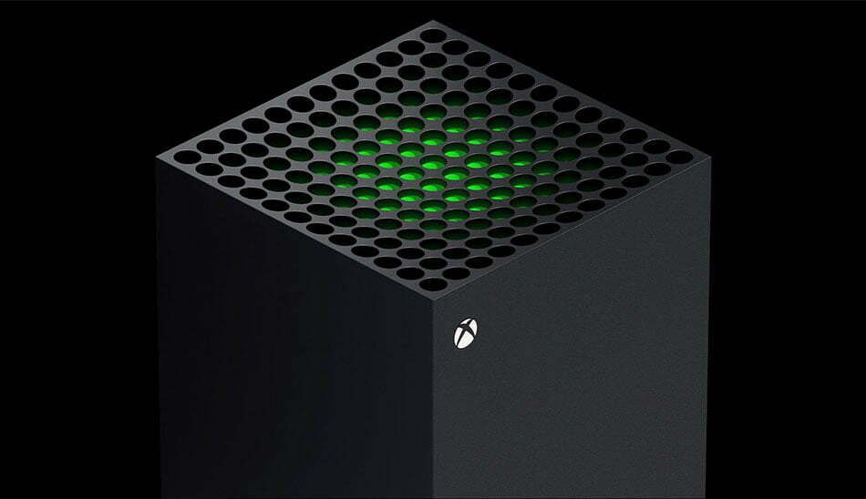 کنسول xbox series x