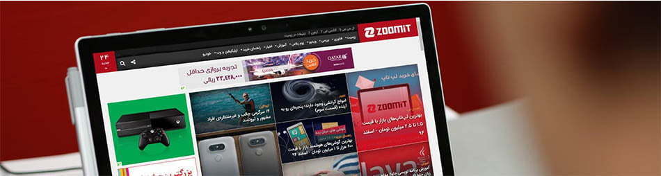 بلاک شدن اینستاگرام زومیت