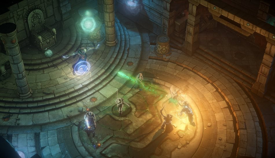 بازی Pathfinder Kingmaker برای پلی استیشن عرضه شد
