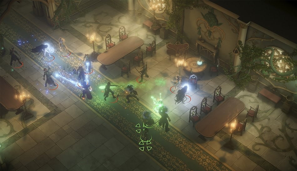 بازی Pathfinder Kingmaker برای پلی استیشن