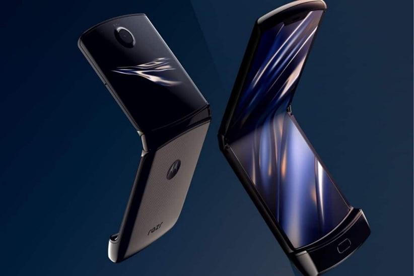 بررسی گوشی Motorola Razr 2