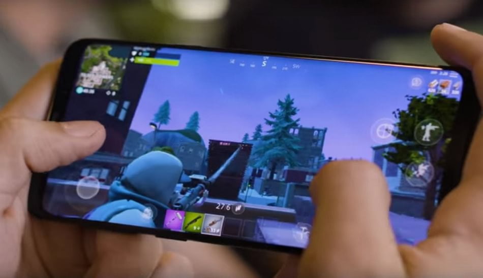 حذف فورتنایت از اپ استور