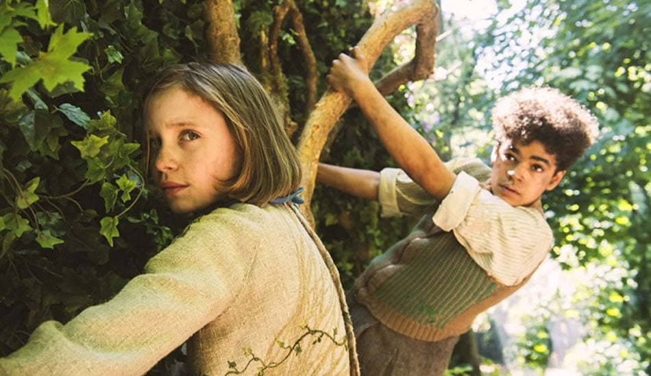 دانلود فیلم The Secret Garden 2020