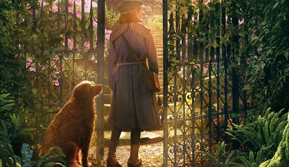 بررسی فیلم the secret garden 2020